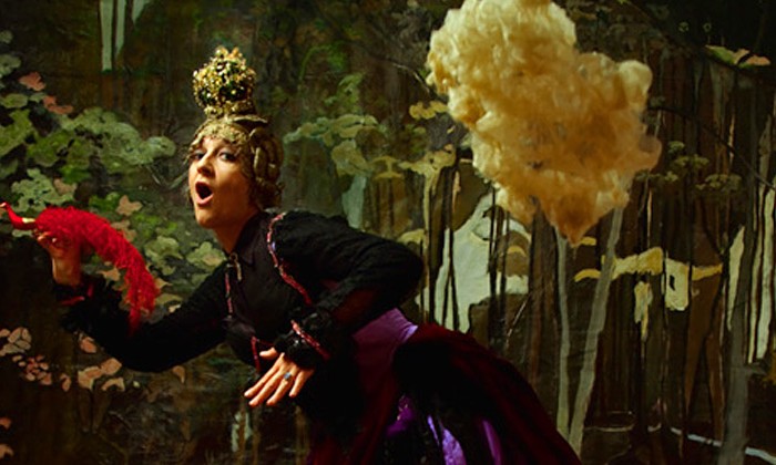 Barock KabarettBaroque CabaretCabaret Baroque